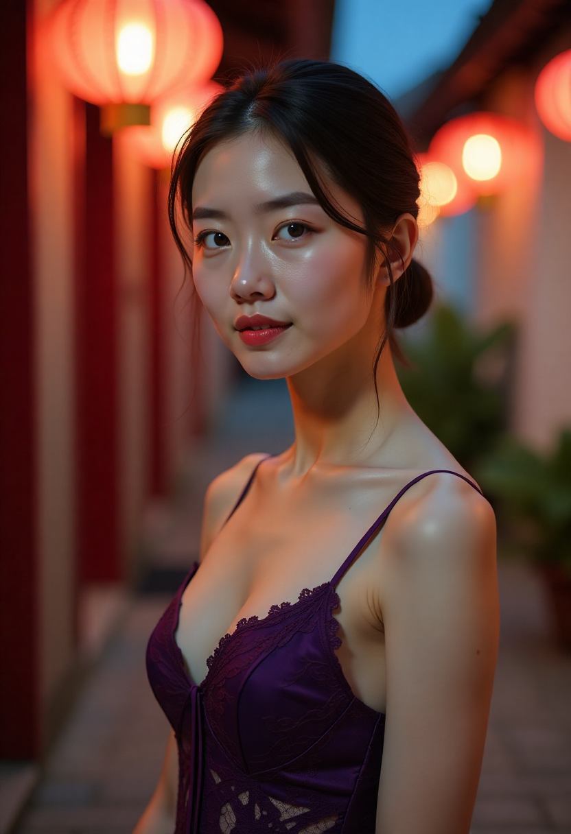 夜跑vlog